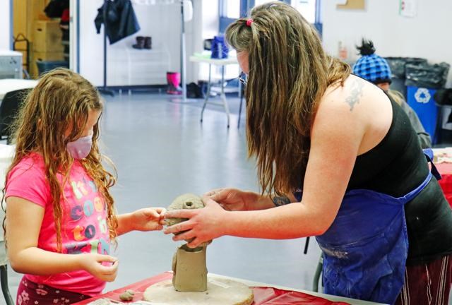 Fun times at Weyburn's Art Camp_10