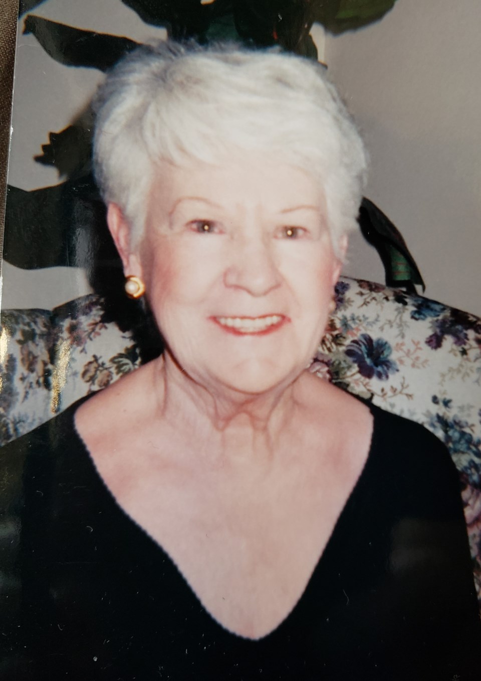 Marion “Grace” Braaten