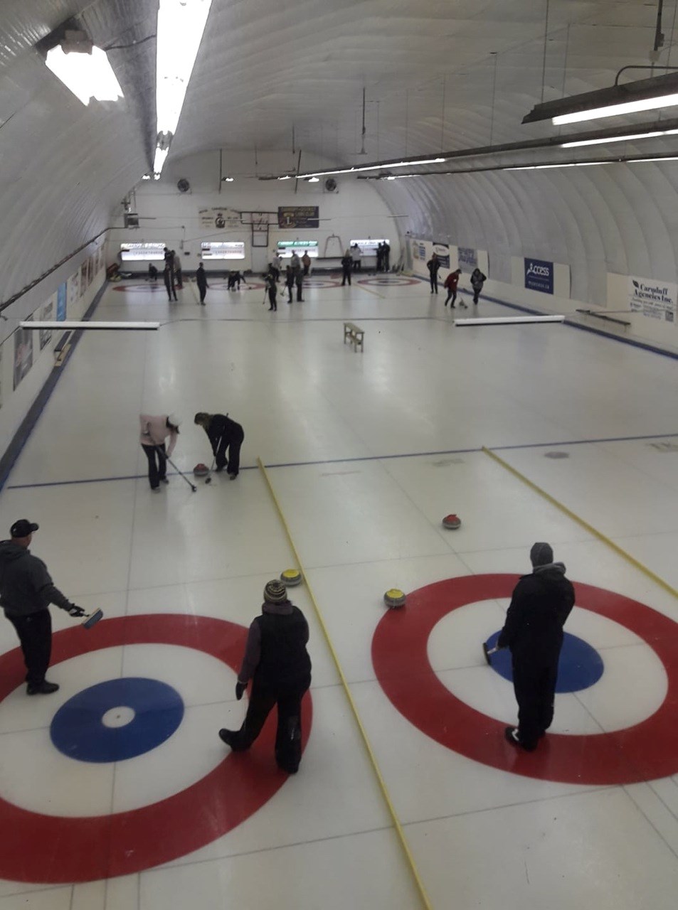 Carnduff Curling Club
