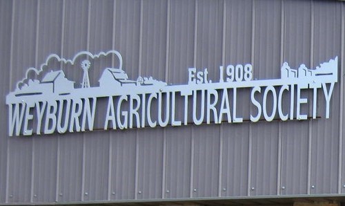 Weyburn Ag Society