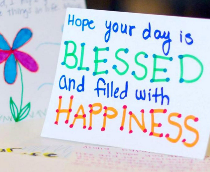 National Letter to an Elder Day