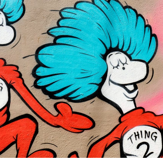 Dr. Seuss’s Birthday