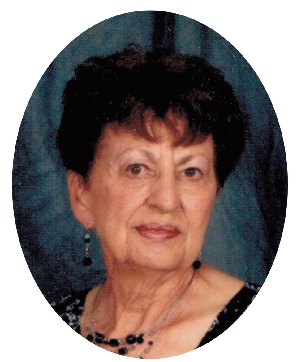 Olga Hedwig Sakatch