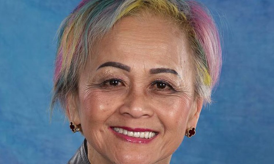 Durhane Wong-Rieger