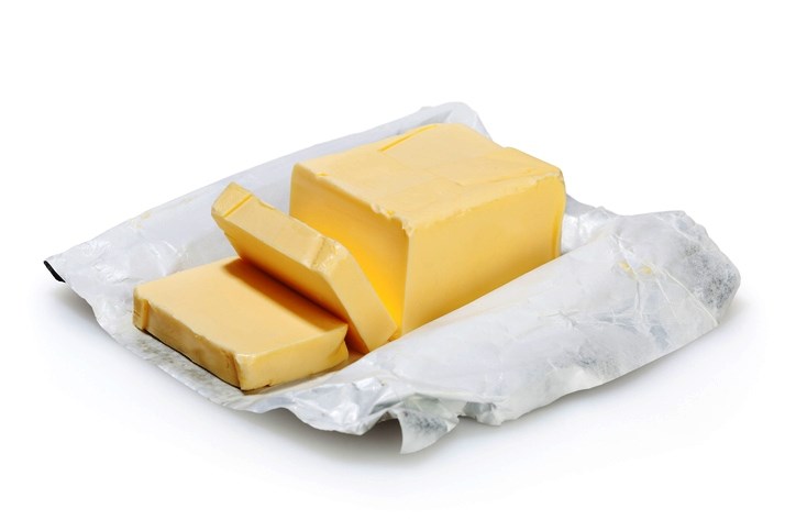 butter SvelanaK/iStock/via GettyImages