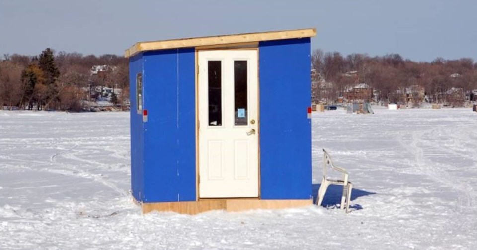 Ice Shelter