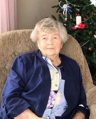 Marjory Alice Becker