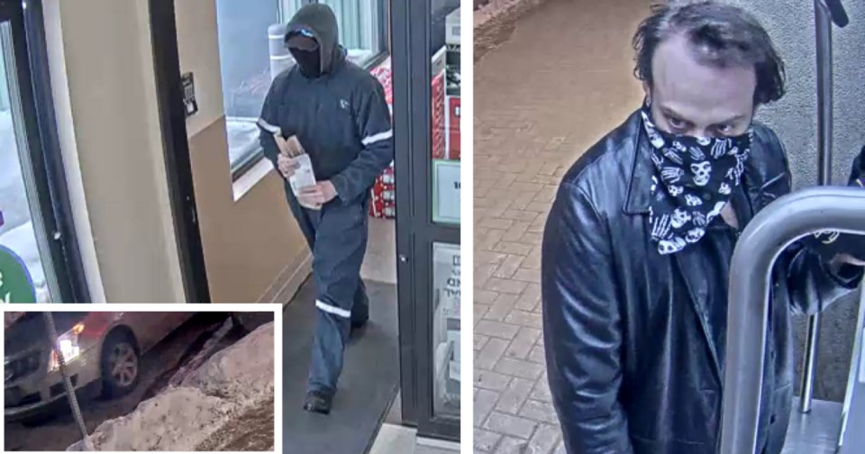 Credit Card Suspect