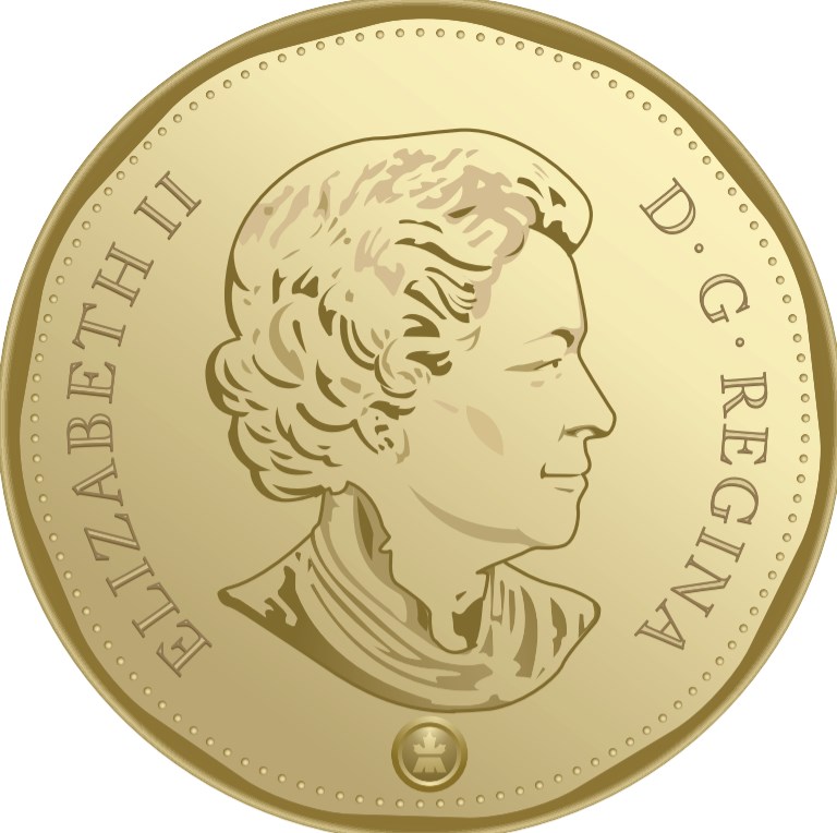 queen coin
