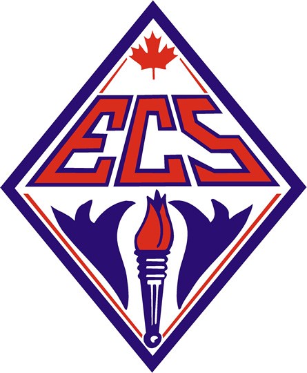 ECS logo