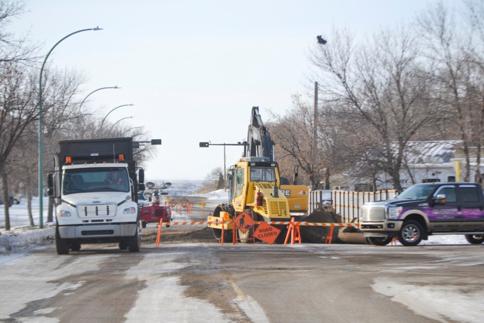 City of Estevan