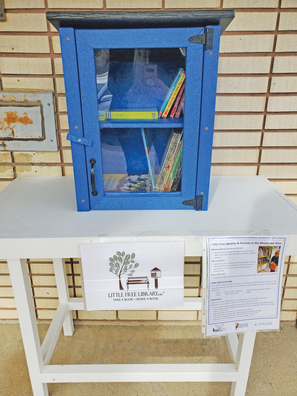 Little Free Library