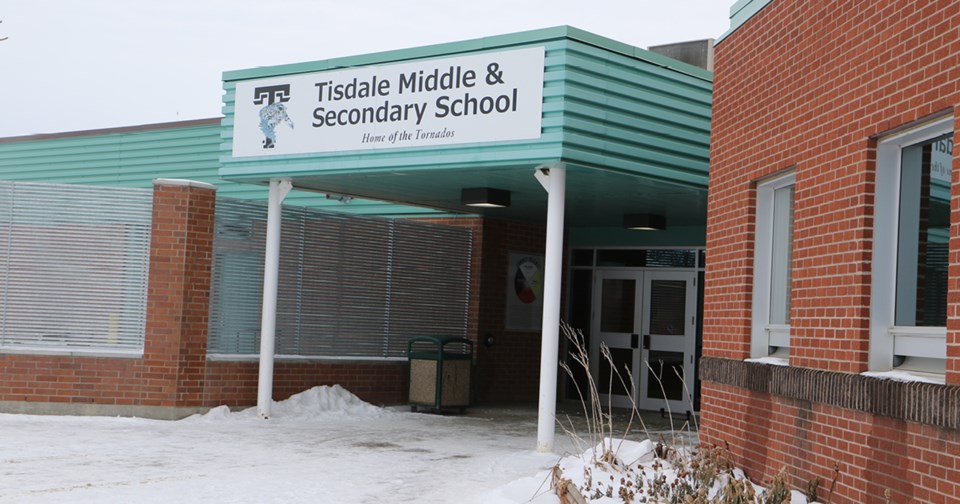 Tisdale school