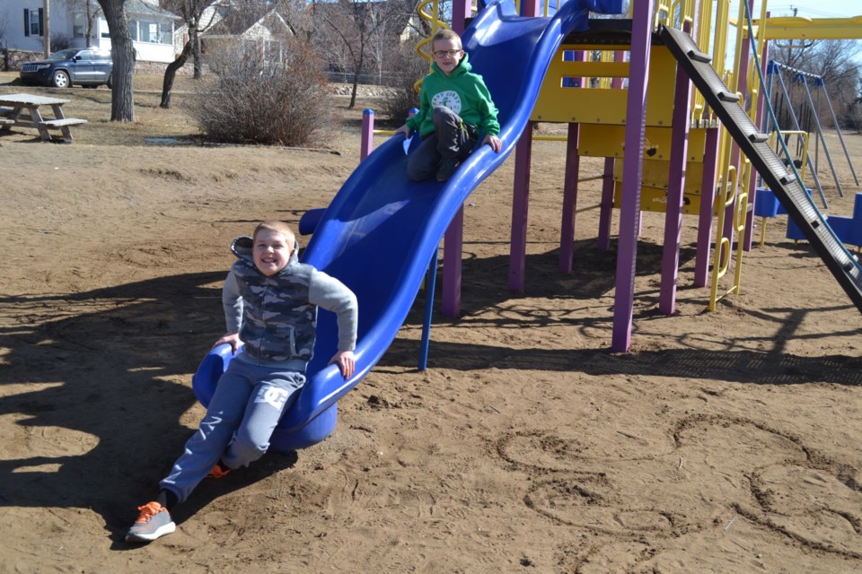 Outdoor fun