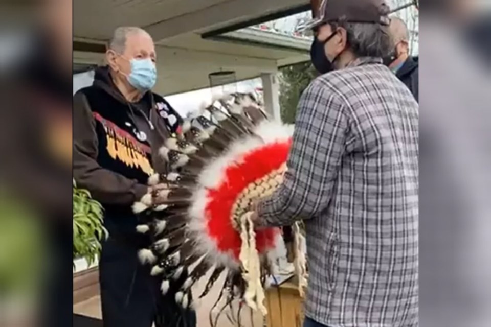 headdress