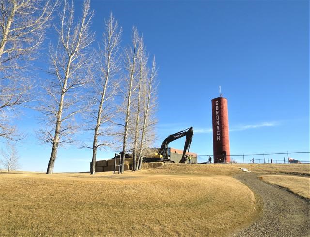 Coronach Water Treatment Plant