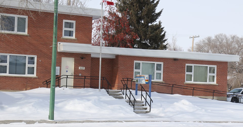 Watrous RCMP Winter web
