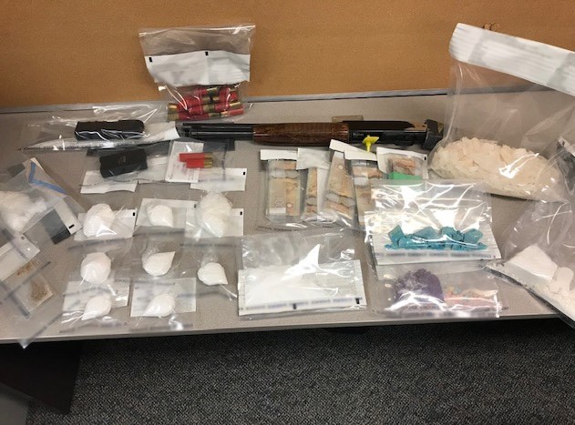 Search warrant in Waldheim