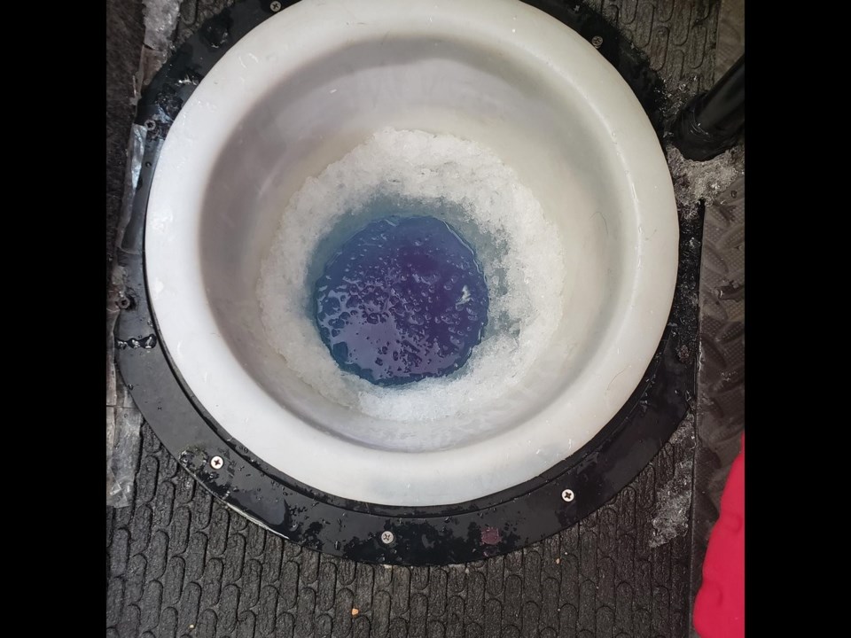 water