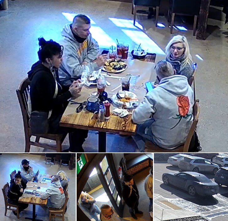 dine and dash