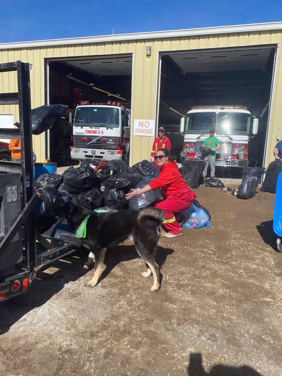 Bottle Drive