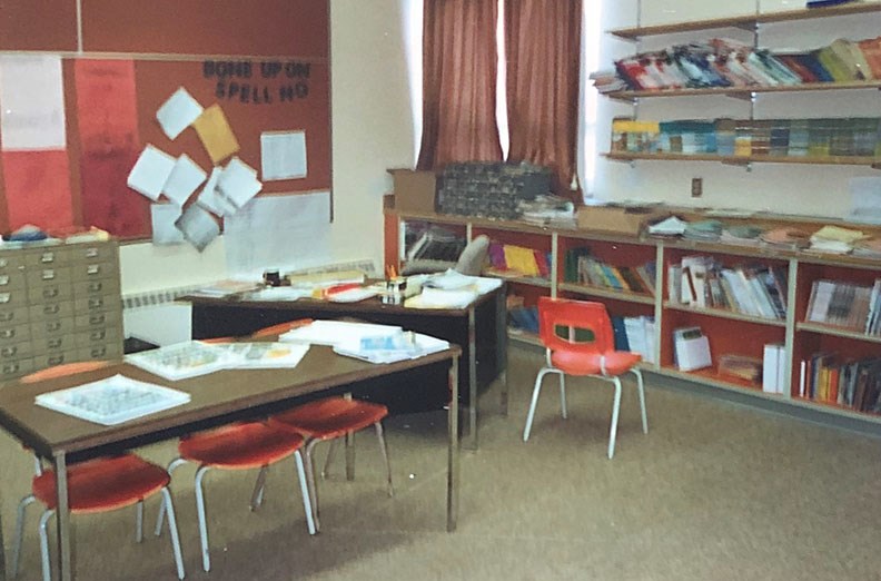 classroom