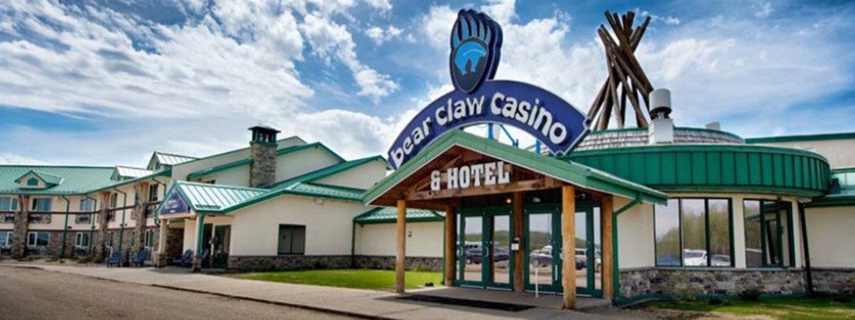 Bear Claw Casino