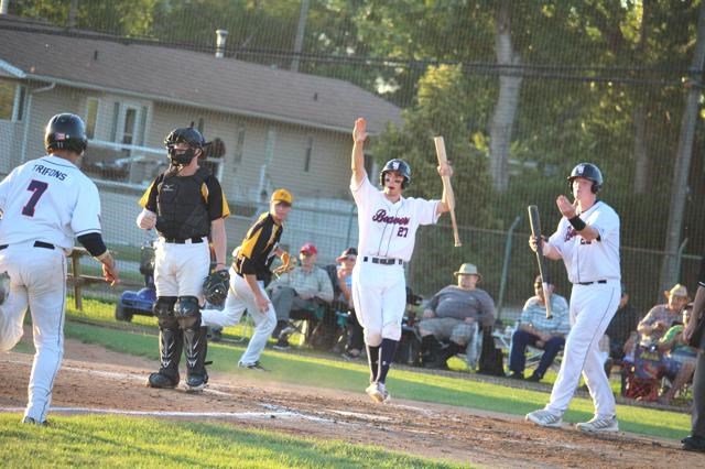 beavers baseball