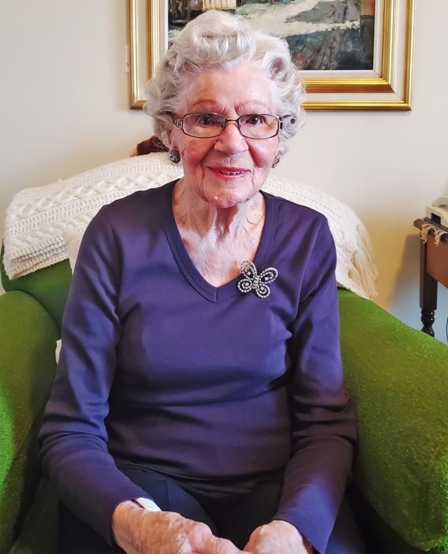 Irma Mckinstry