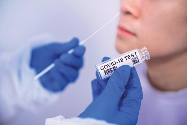 COVID testing