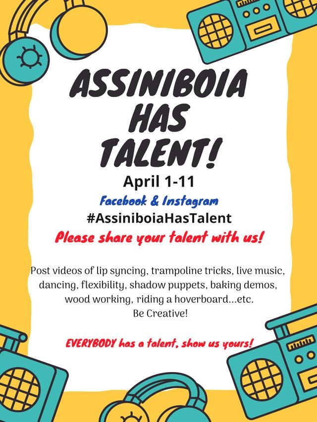 Assiniboia Talent