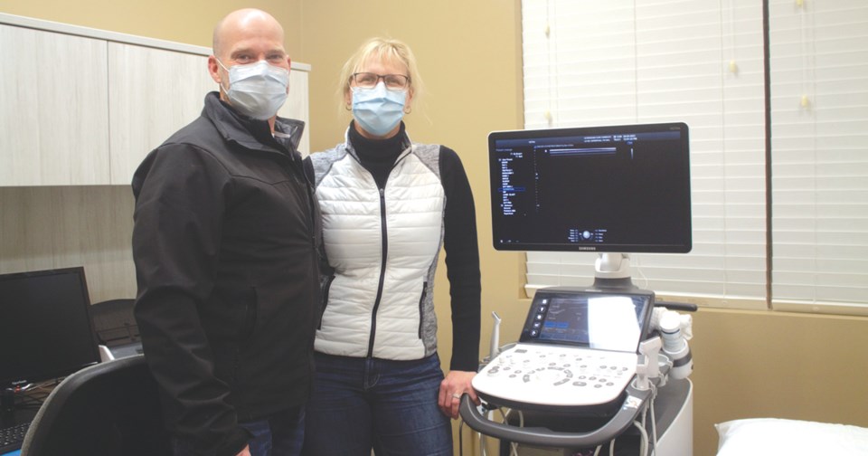 Ultrasound Clinic Humboldt