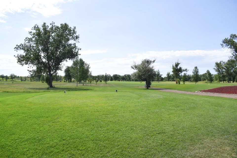 S&M Woodlawn Golf Course