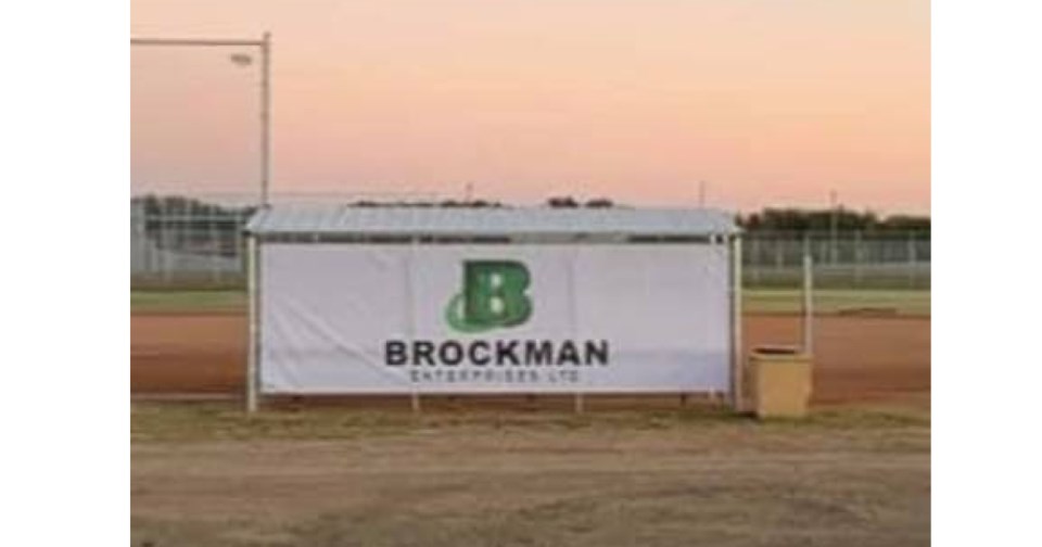 Brockman Banner