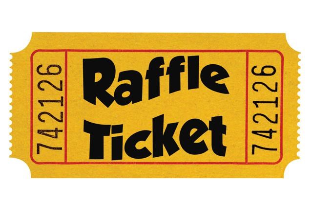 raffle tickets