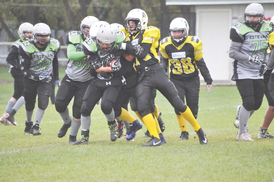 minor football