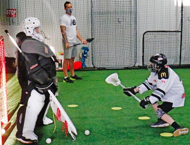 lacrosse clinic