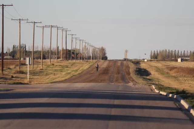 country road