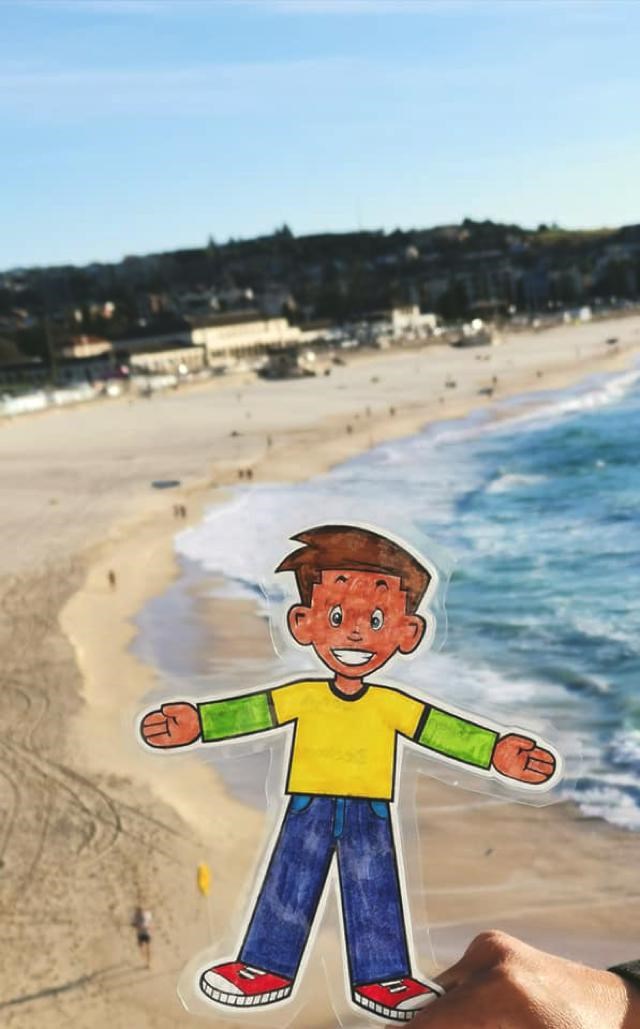 Flat Stanley