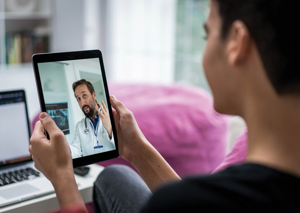 telehealth appointments