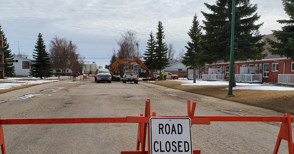 Water Repairs
