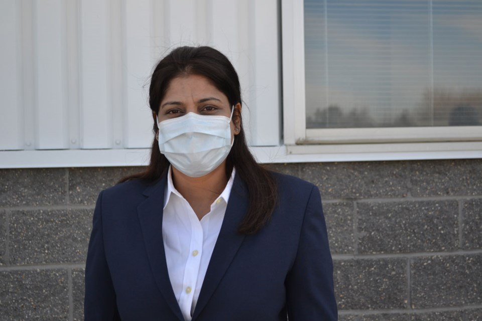 New physician