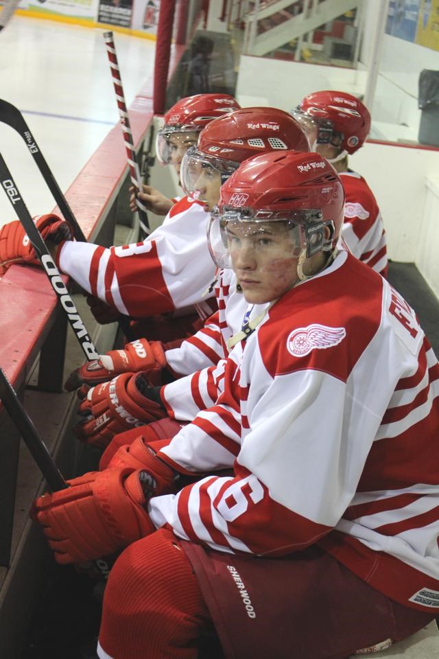 Weyburn Red Wings