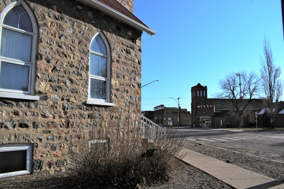 historical walking tour