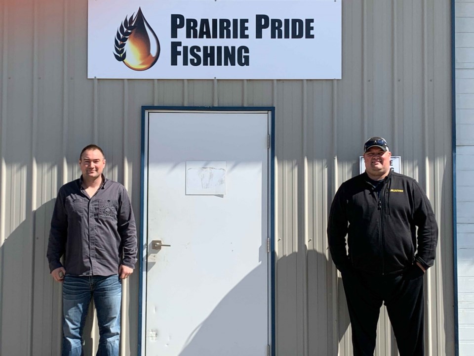 Prairie Pride Fishing