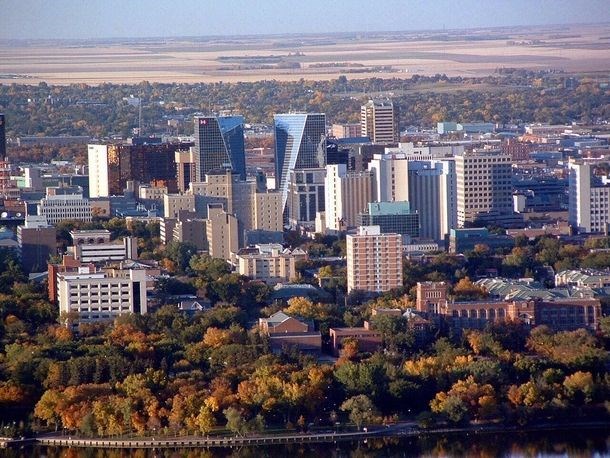 Regina Sask