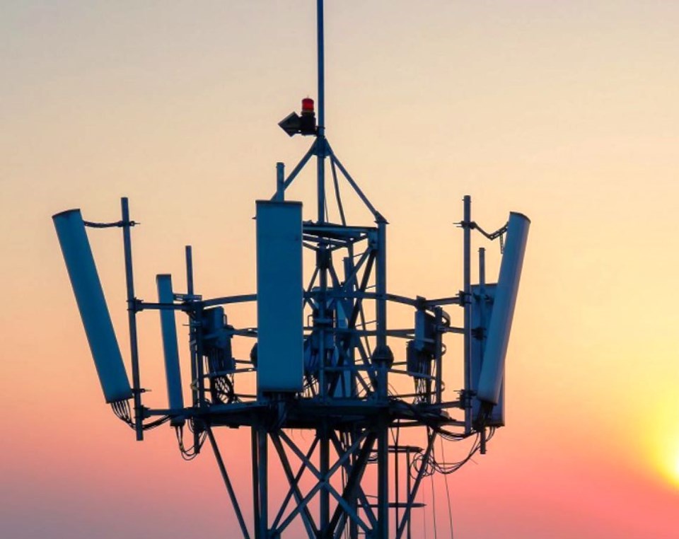 SaskTel has launched nine new macro cell towers bringing 4G LTE wireless service to previously under