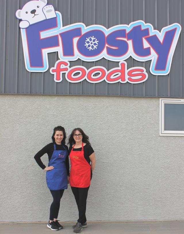 Frosty Foods