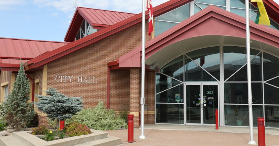city hall