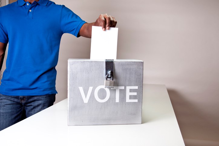 ballot box Fstop123 E+ Getty Images